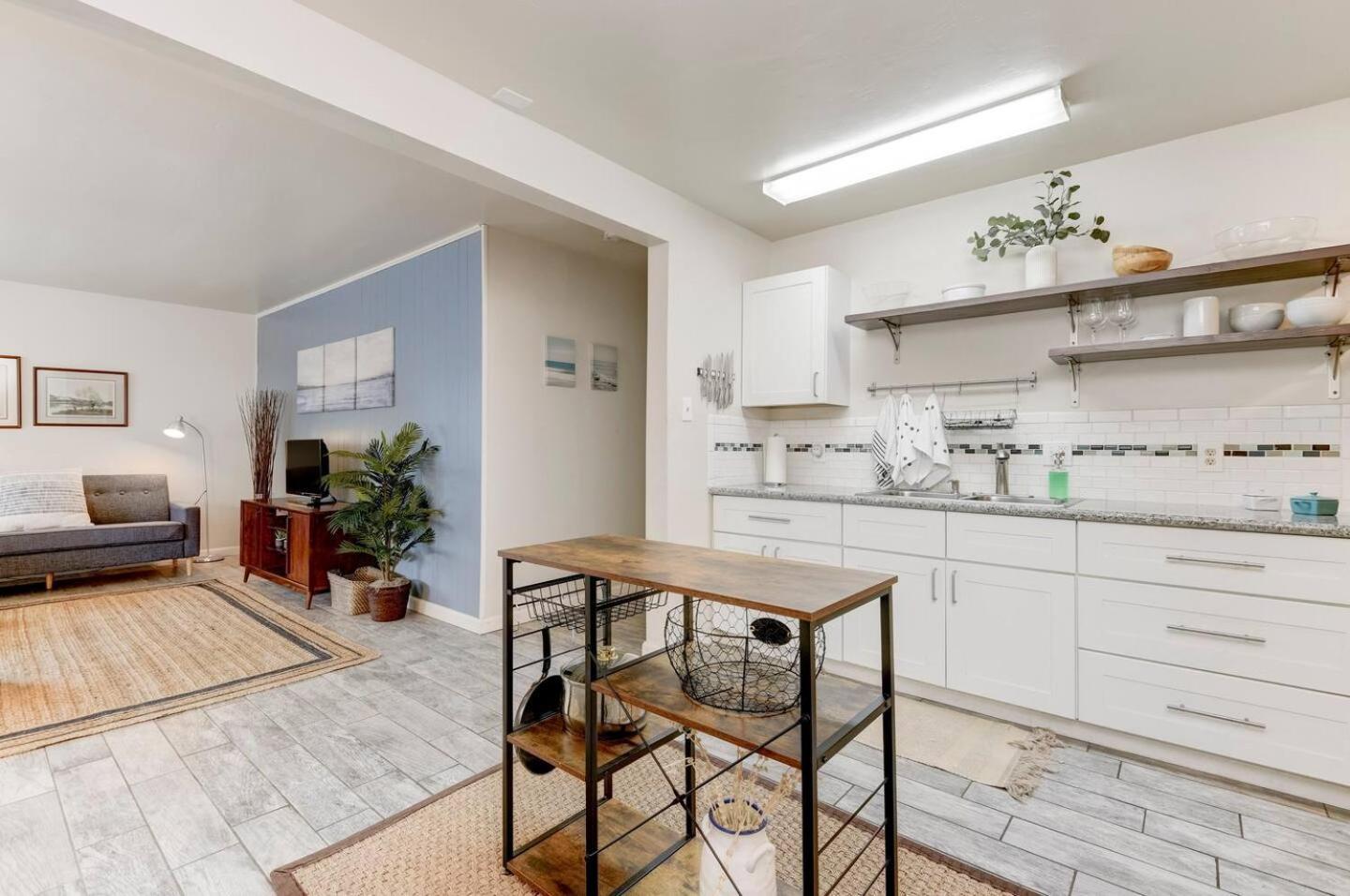 Апартаменти Perla D'Italia -1Br- Free Driveway Parking -1 Car Сан-Дієго Екстер'єр фото
