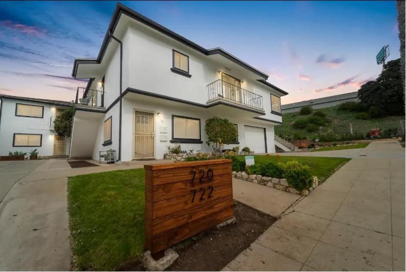 Апартаменти Perla D'Italia -1Br- Free Driveway Parking -1 Car Сан-Дієго Екстер'єр фото