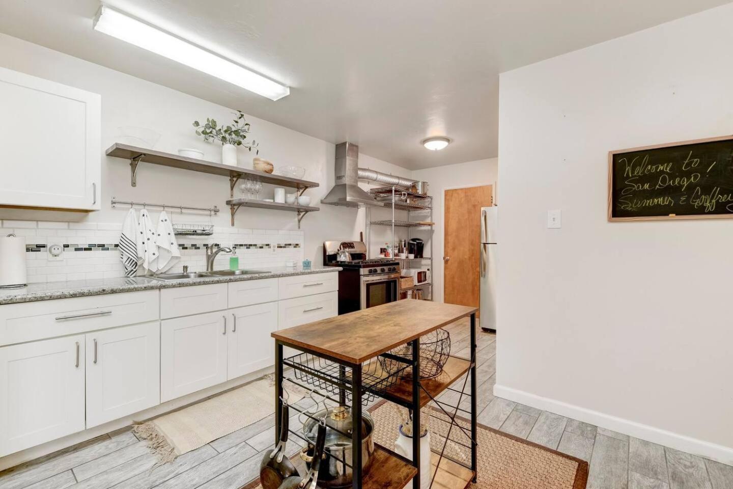Апартаменти Perla D'Italia -1Br- Free Driveway Parking -1 Car Сан-Дієго Екстер'єр фото